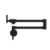 Zen 316L Stainless Steel Pot Filler Pvd - Black